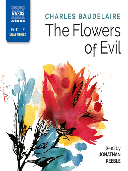 Cover image for The Flowers of Evil
